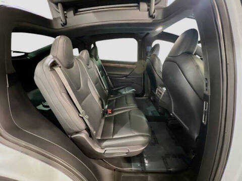 2020 Tesla Model X Long Range