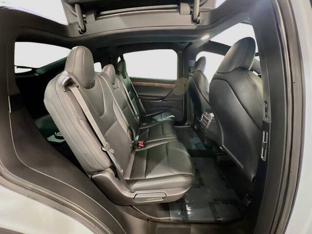2020 Tesla Model X Long Range