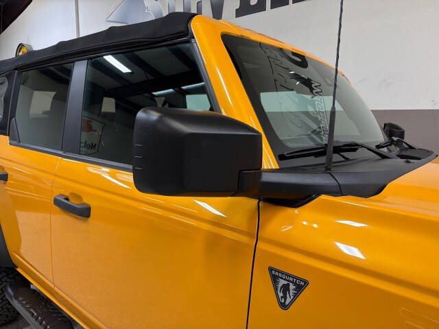2022 Ford Bronco