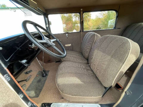 1931 Ford Model A