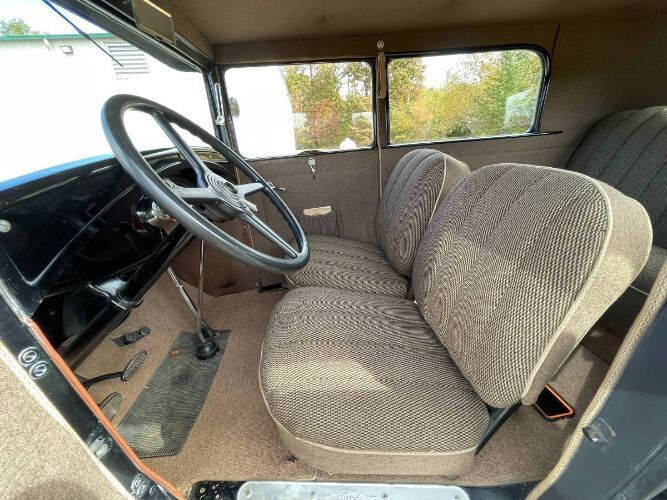 1931 Ford Model A