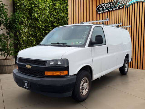 2021 Chevrolet Express 2500