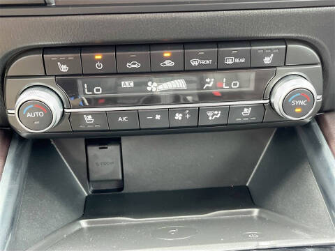 2024 Mazda CX-5 2.5 Turbo Signature