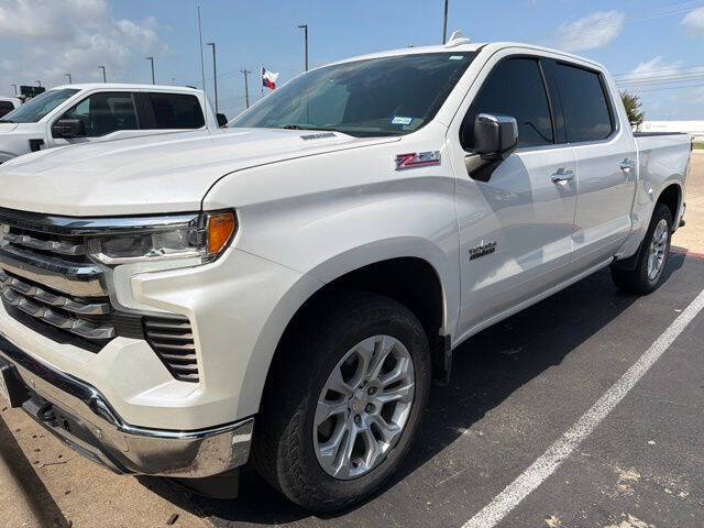 2022 Chevrolet Silverado 1500