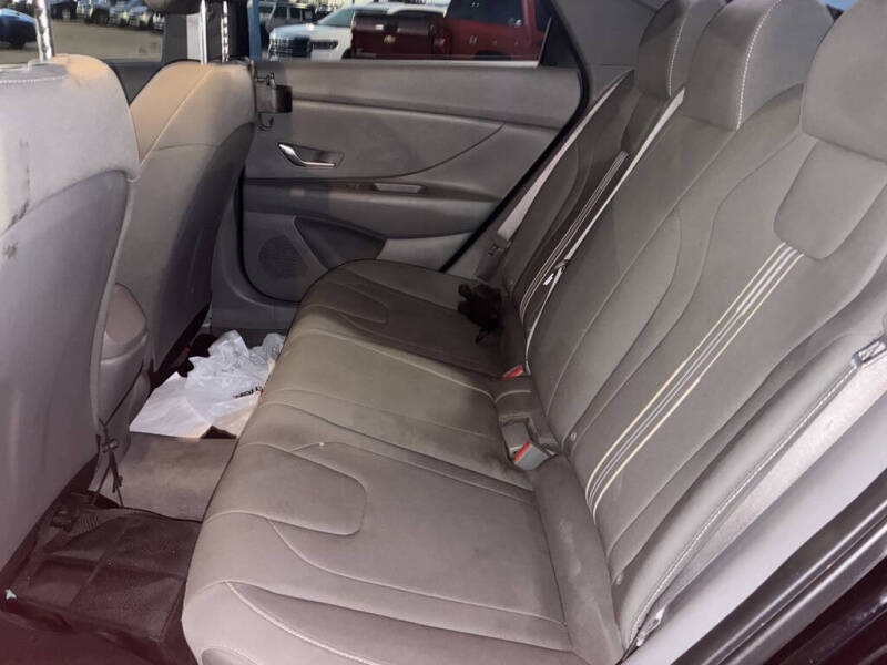 2023 Hyundai Elantra