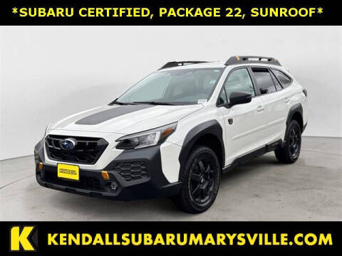 2024 Subaru Outback Wilderness