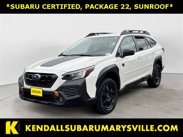 2024 Subaru Outback Wilderness