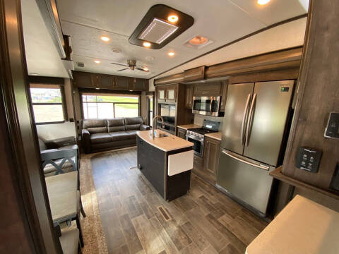 2019 Keystone RV Montana