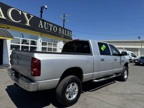 2008 Dodge Ram 2500 SXT