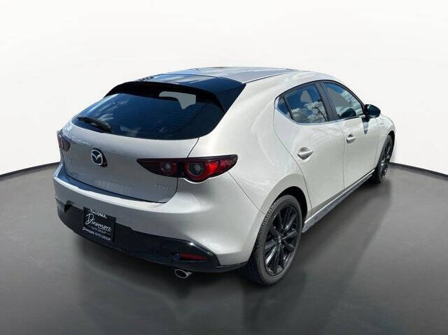 2025 Mazda Mazda3 Hatchback 2.5 S Select Sport