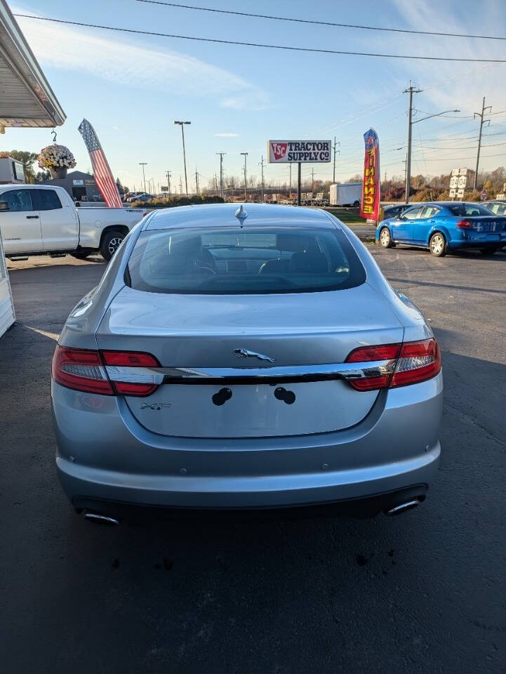 2013 Jaguar XF for sale at Auto Emporium Of WNY in Ontario, NY