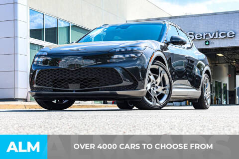 2023 Genesis GV60 Performance