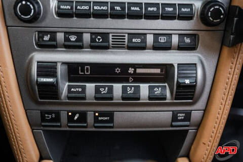 2007 Porsche 911 Carrera 4S