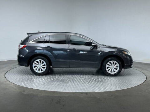 2016 Acura RDX
