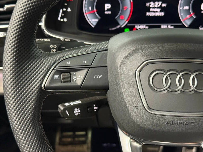 2024 Audi Q7 quattro Prestige 55 TFSI