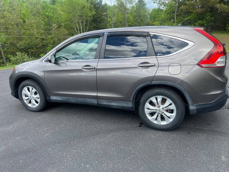 2012 Honda CR-V EX
