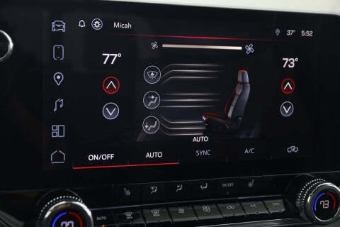 2024 GMC Canyon Elevation