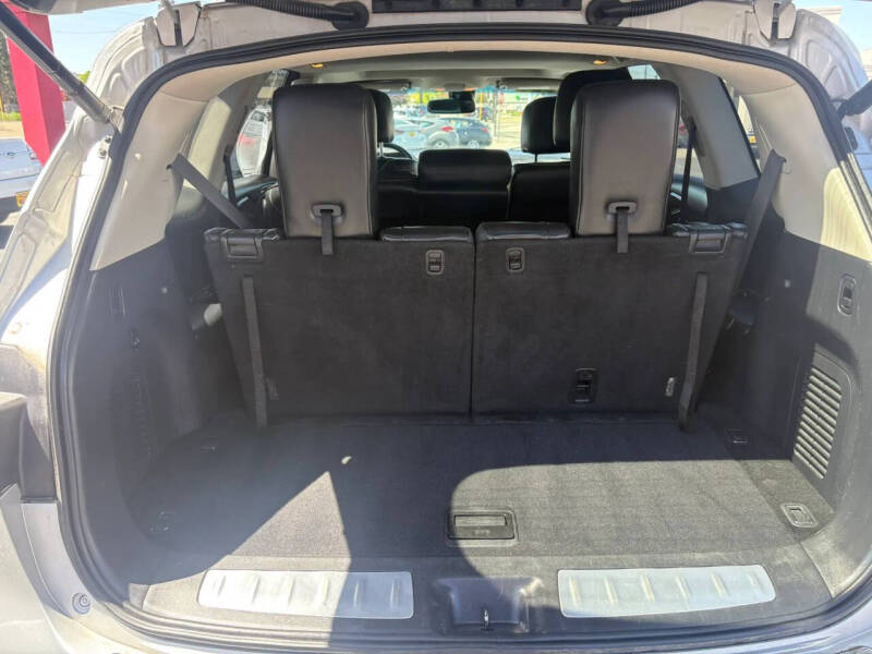 2014 Infiniti QX60