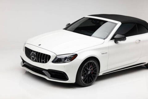 2021 Mercedes-Benz C-Class AMG C 63 S