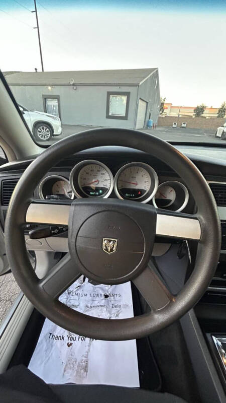 2006 Dodge Magnum SXT