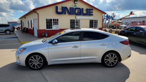 2019 Hyundai Elantra