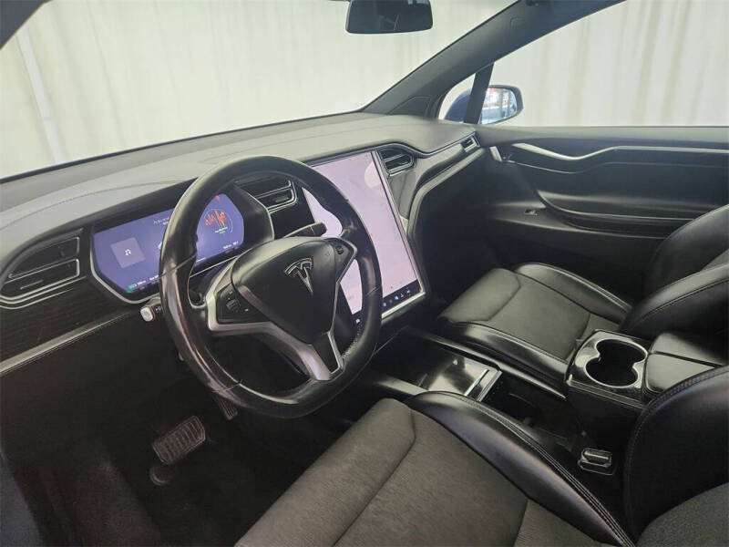 2017 Tesla Model X 100D