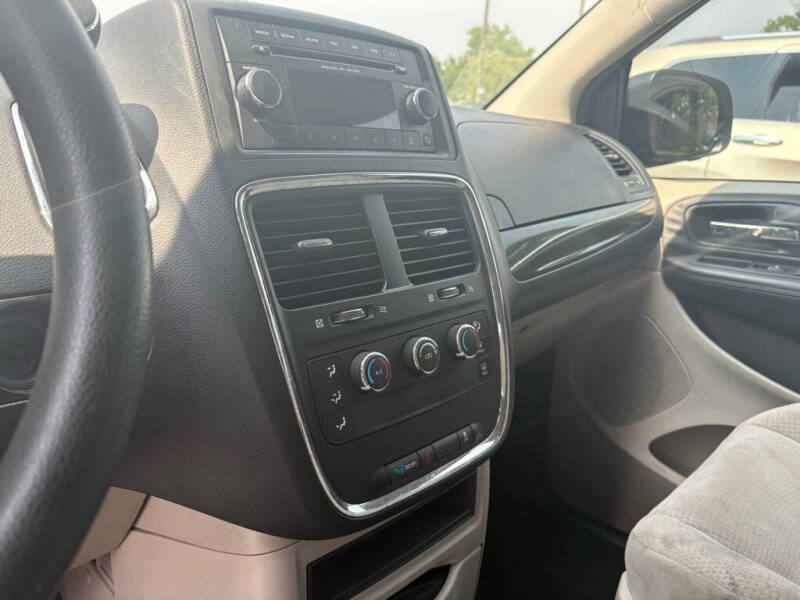 2014 Dodge Grand Caravan SE