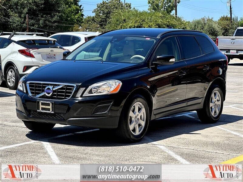 2012 Volvo XC60 3.2