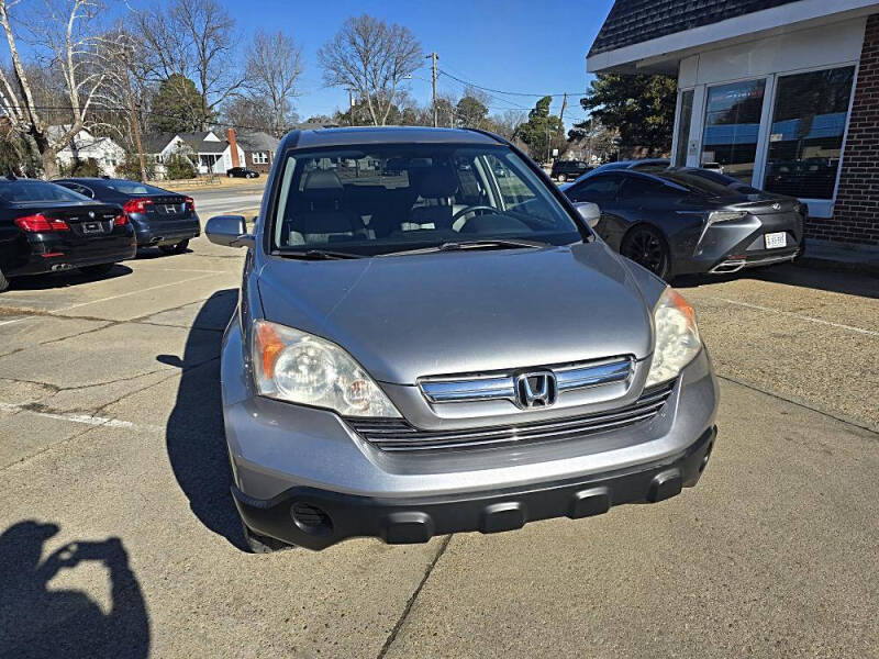 2007 Honda CR-V