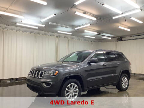 2021 Jeep Grand Cherokee Laredo E