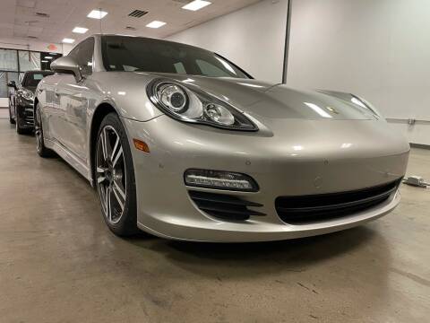 2011 Porsche Panamera for sale at Boktor Motors - Las Vegas in Las Vegas NV