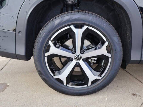 2026 Volkswagen Tiguan SE 4Motion