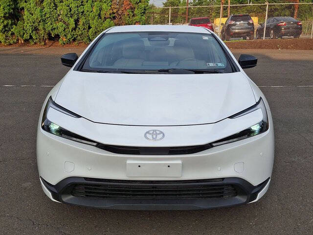 2026 Toyota Prius LE