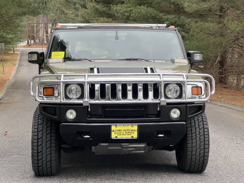2006 HUMMER H2 SUT