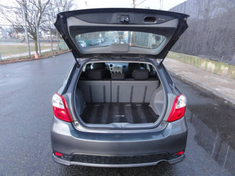 2012 Toyota Matrix L