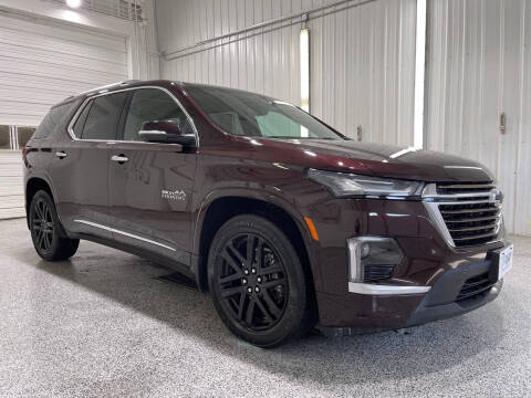 2023 Chevrolet Traverse High Country