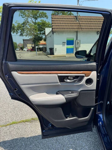 2019 Honda CR-V EX-L