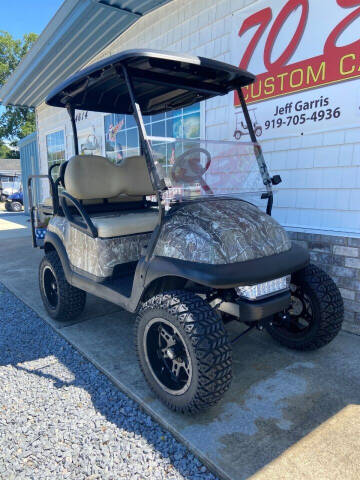 2013 CLUB CAR - GAS PRECEDENT for sale at 70 East Custom Carts LLC in Goldsboro NC