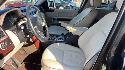 2011 Land Rover Range Rover HSE