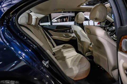 2018 Mercedes-Benz E-Class E 300