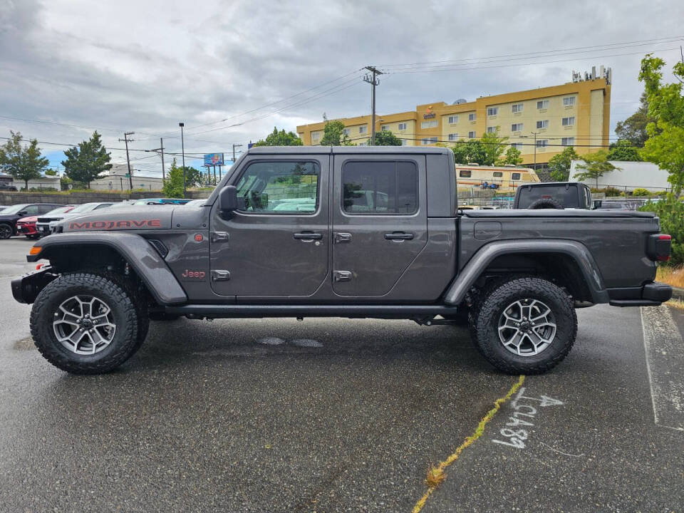 2024 Jeep Gladiator for sale at Autos by Talon in Seattle, WA