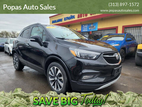 2019 Buick Encore for sale at Popas Auto Sales #2 - Popas Auto Sales in Detroit MI