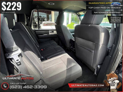 2017 Ford Expedition