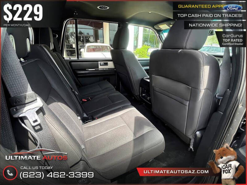 2017 Ford Expedition