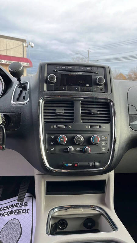 2012 Dodge Grand Caravan SXT