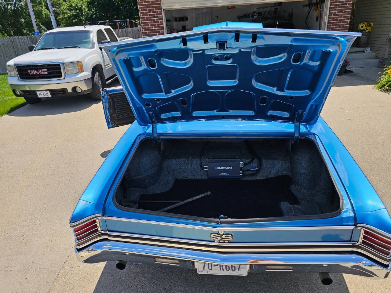 1967 Chevrolet Chevelle 168