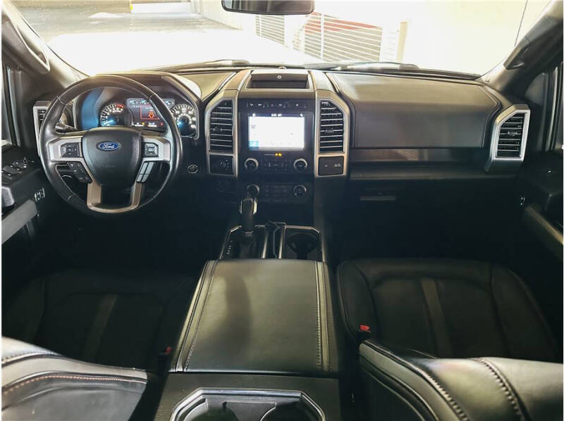 2019 Ford F-150 Platinum