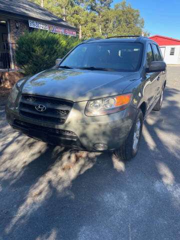 2007 Hyundai Santa Fe GLS