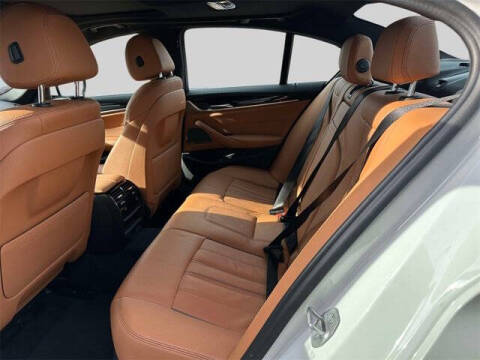 2023 BMW 5 Series 540i xDrive