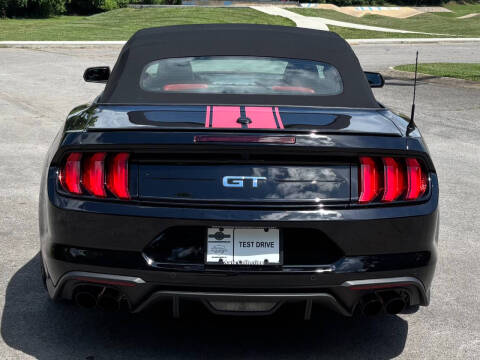 2020 Ford Mustang GT Premium